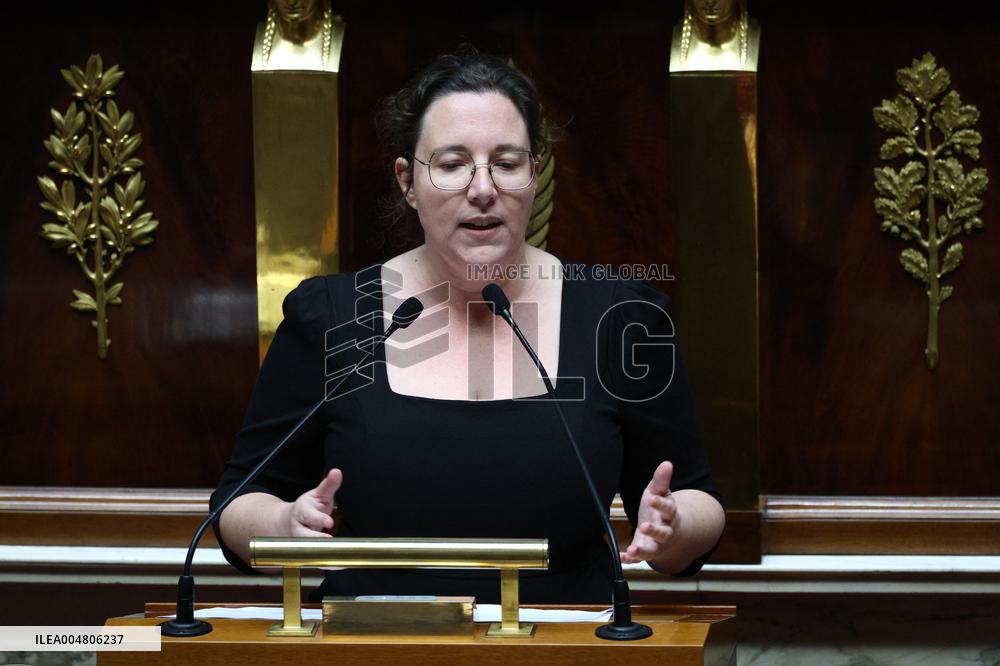 PM Lecornu General Policy Statement at The National Assembly - Paris
