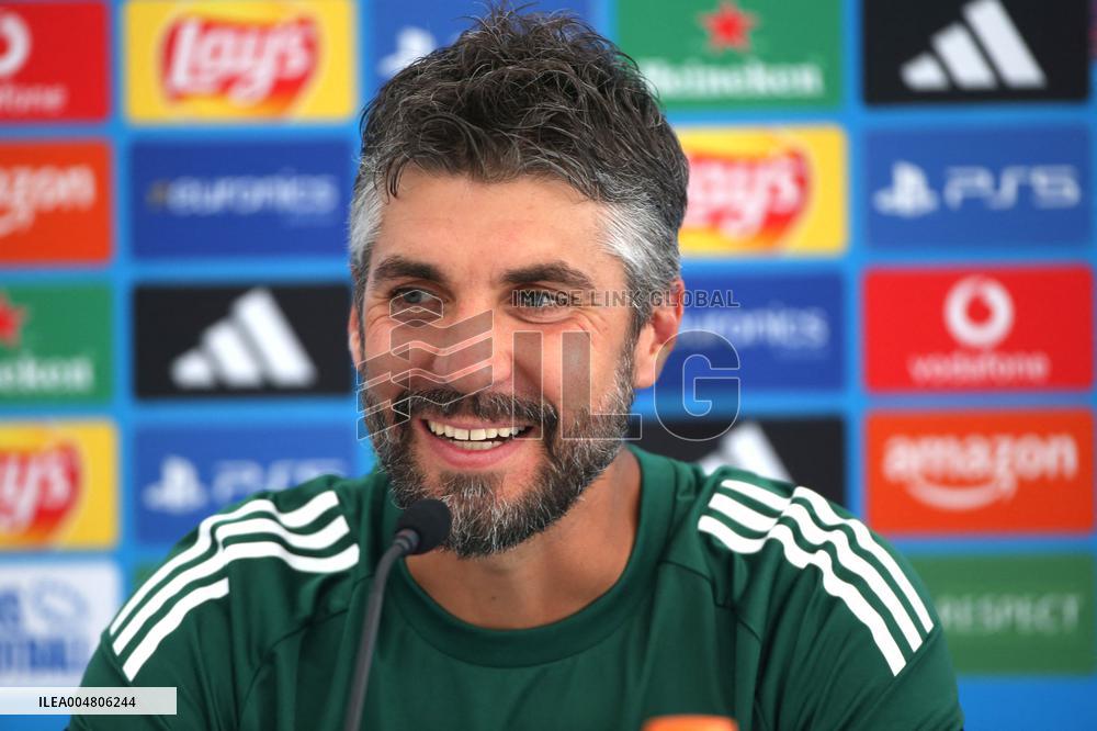 CALCIO - Champions League Women - Roma Women Training