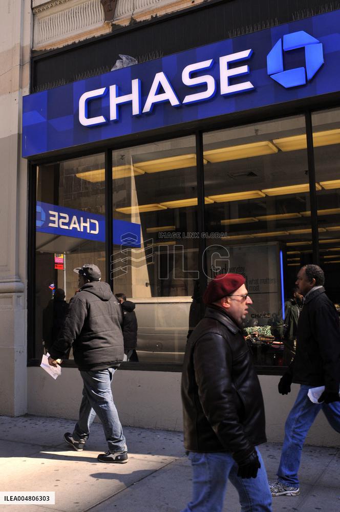 Illustration - Bank