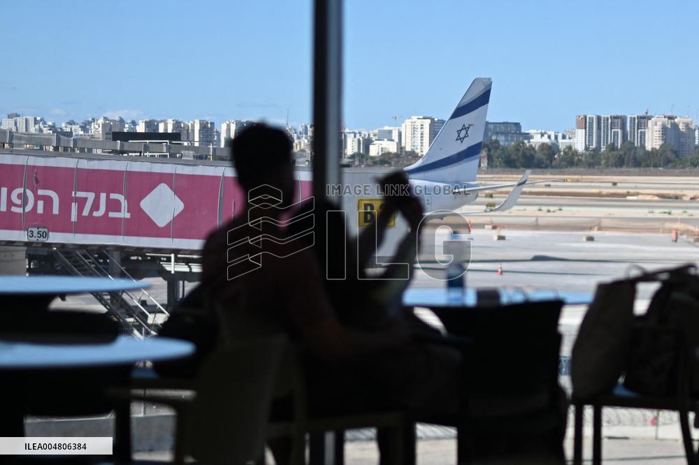 Charles Clore Beach in Tel Aviv - Israel