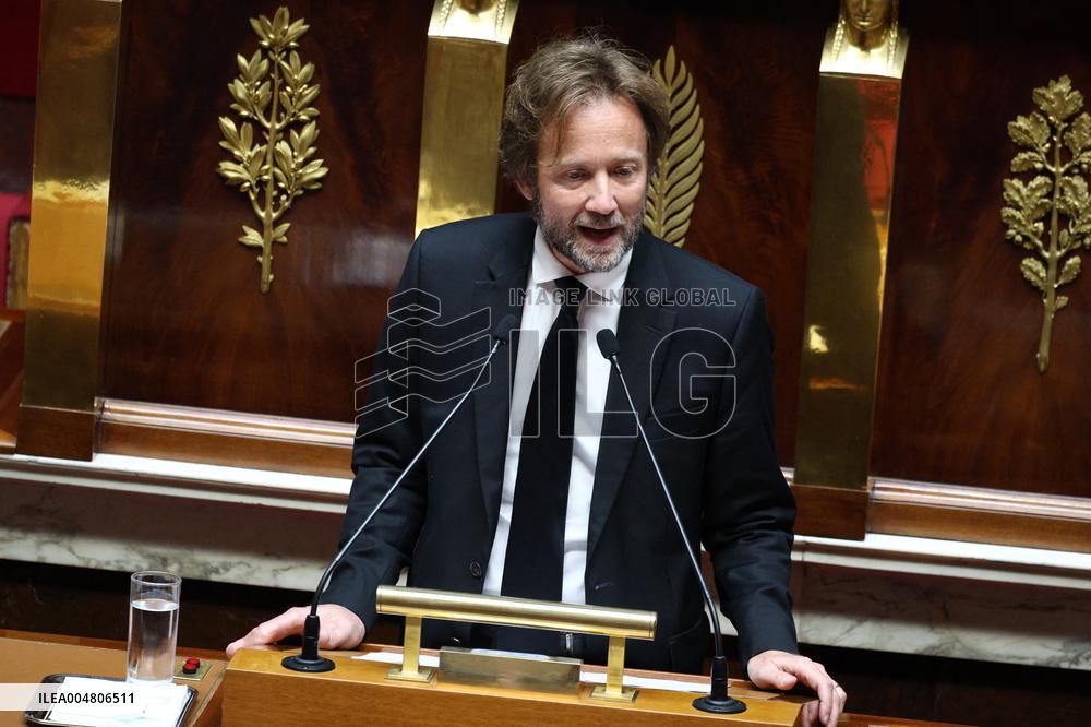 PM Lecornu General Policy Statement at The National Assembly