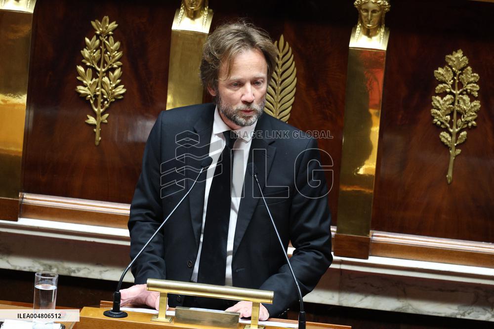 PM Lecornu General Policy Statement at The National Assembly