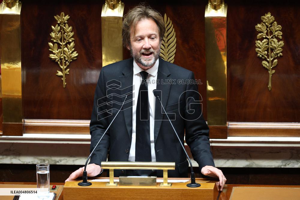 PM Lecornu General Policy Statement at The National Assembly