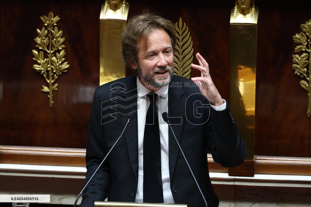 PM Lecornu General Policy Statement at The National Assembly