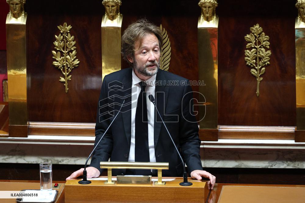 PM Lecornu General Policy Statement at The National Assembly