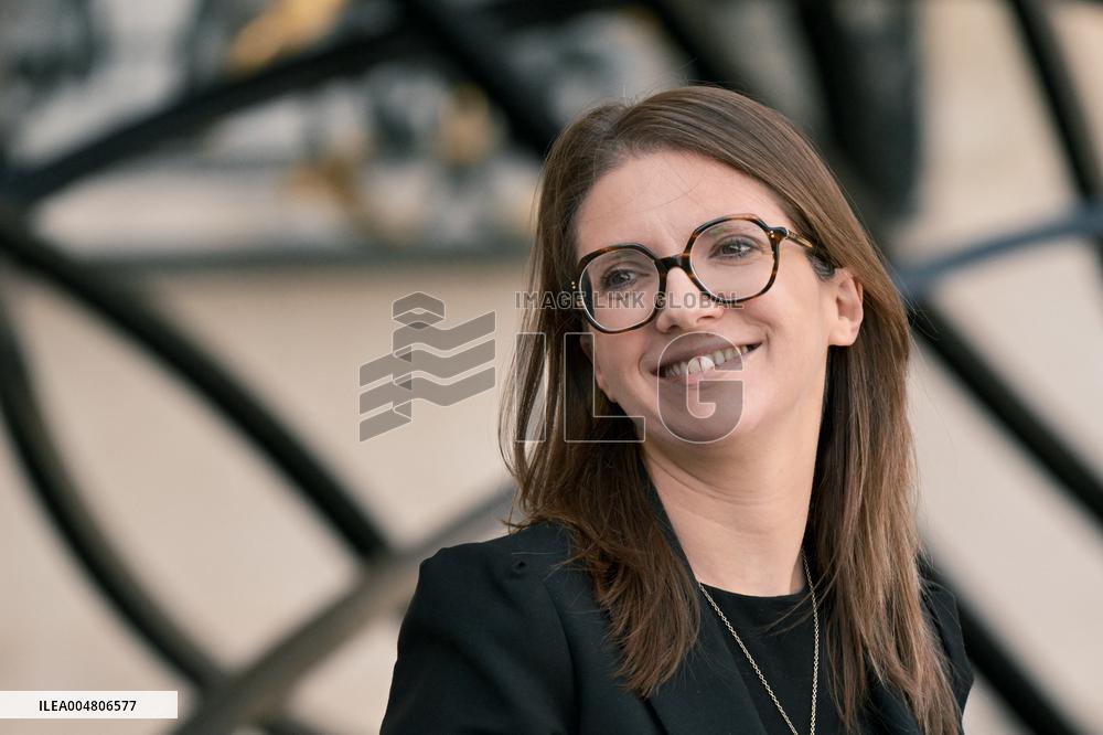 Council of Ministers at the Elysee Palace FA