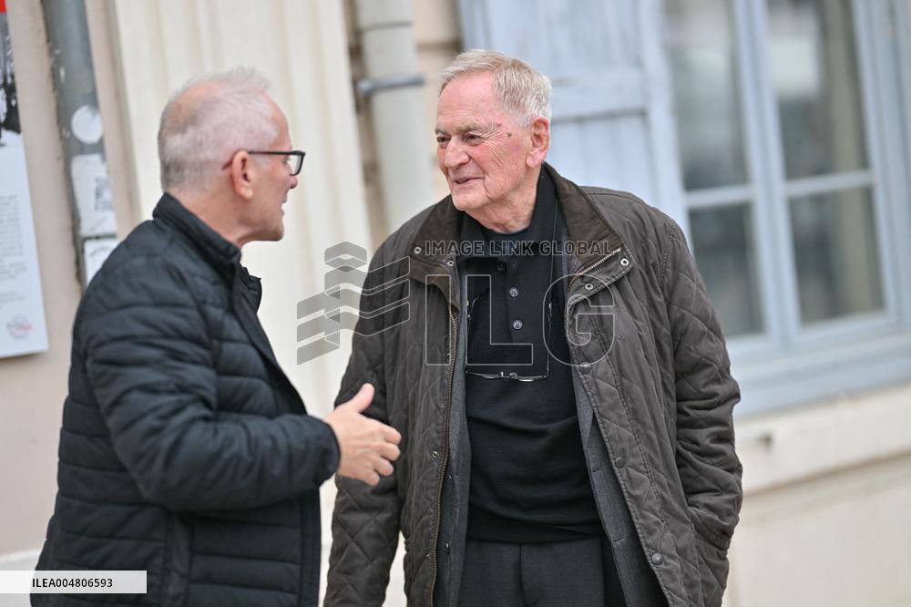 17th Lumiere Film Festival Screening Adorable Julia