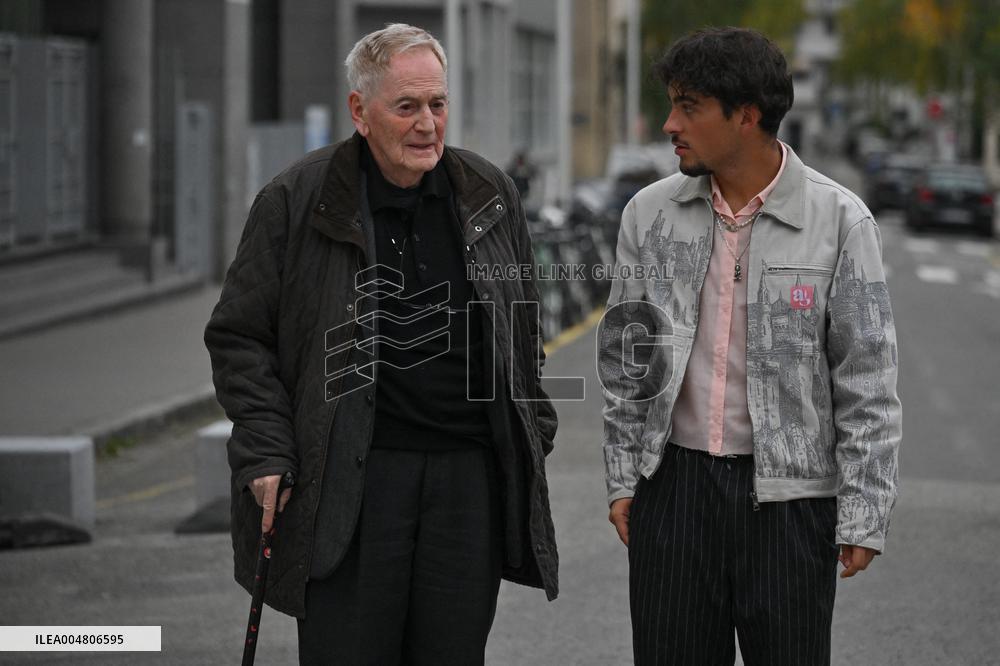 17th Lumiere Film Festival Screening Adorable Julia