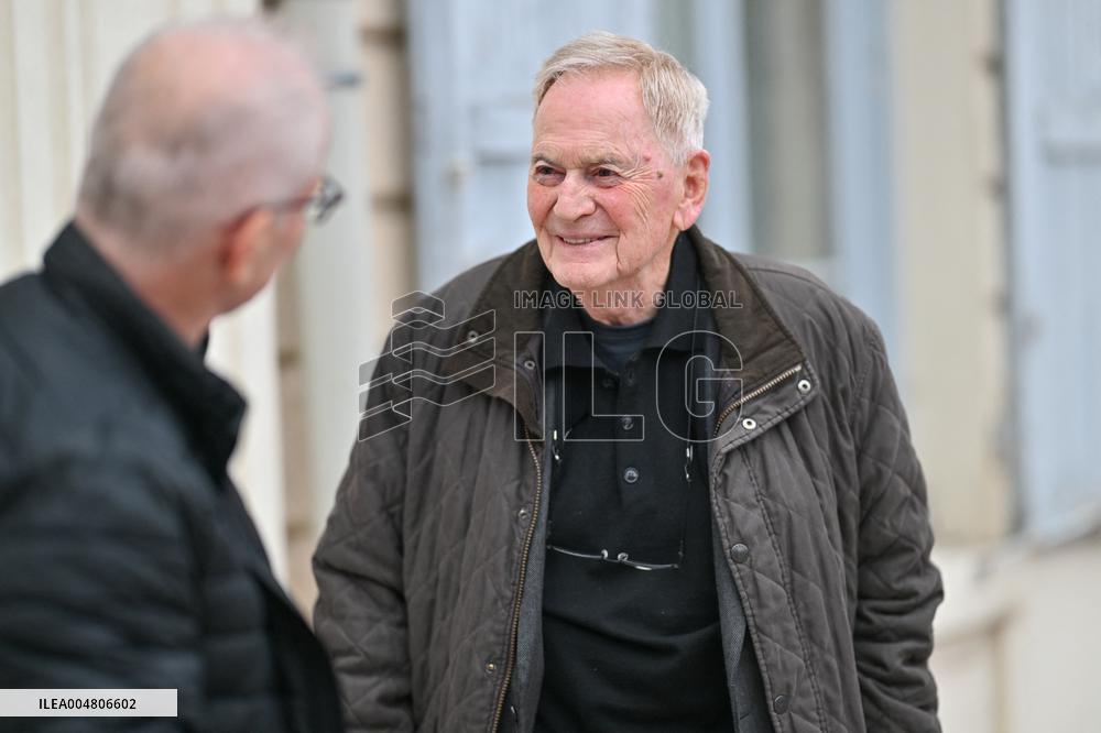 17th Lumiere Film Festival Screening Adorable Julia