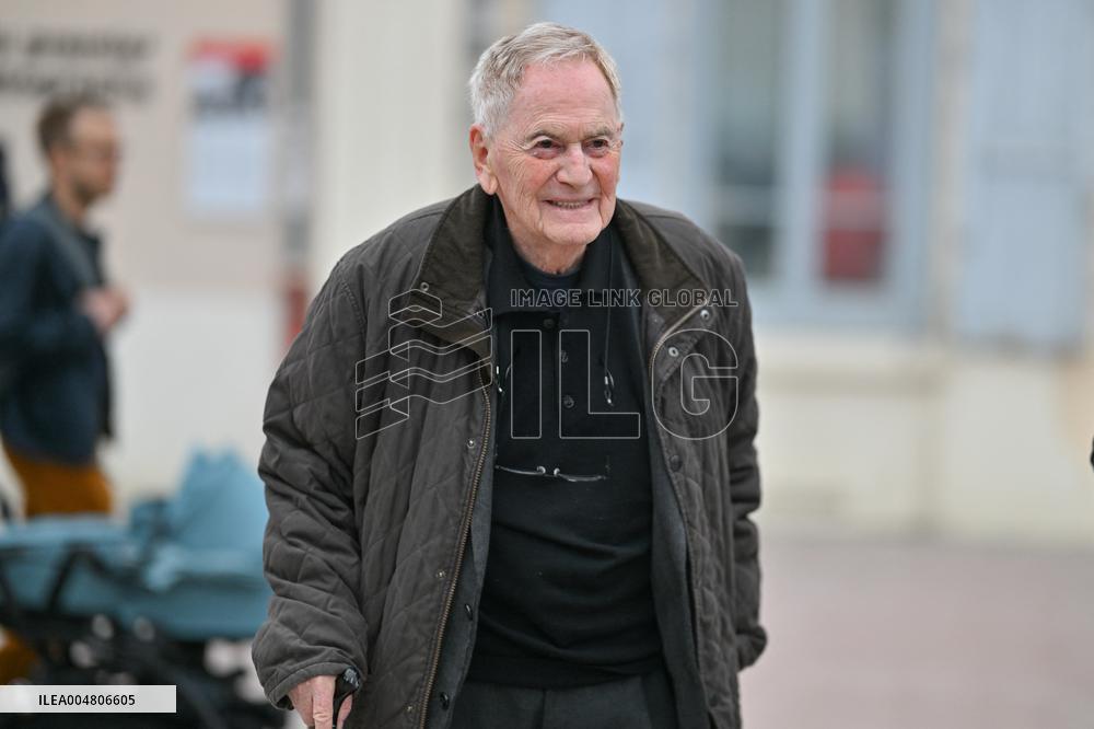 17th Lumiere Film Festival Screening Adorable Julia