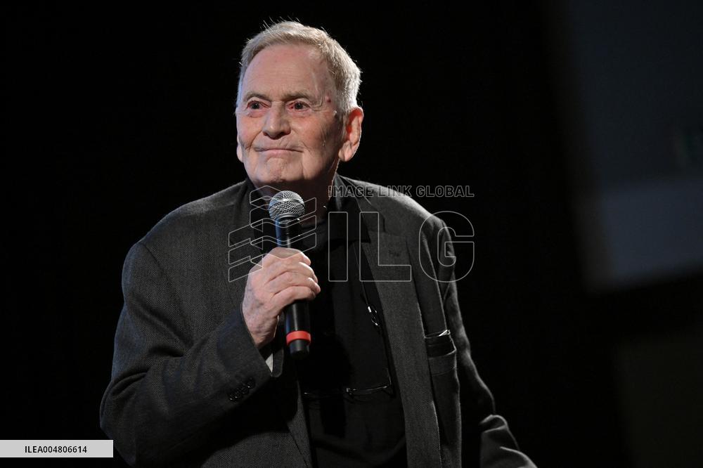 17th Lumiere Film Festival Screening Adorable Julia