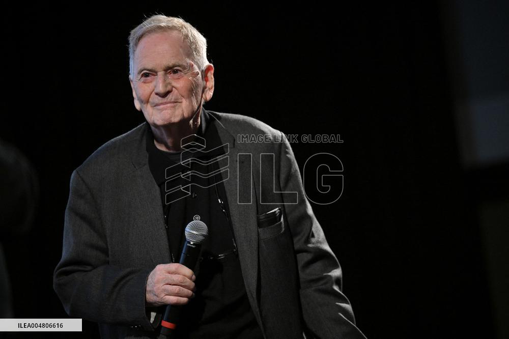 17th Lumiere Film Festival Screening Adorable Julia