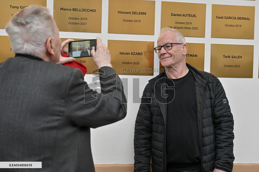 17th Lumiere Film Festival Screening Adorable Julia