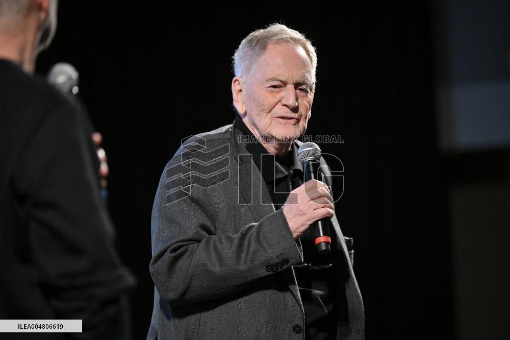 17th Lumiere Film Festival Screening Adorable Julia