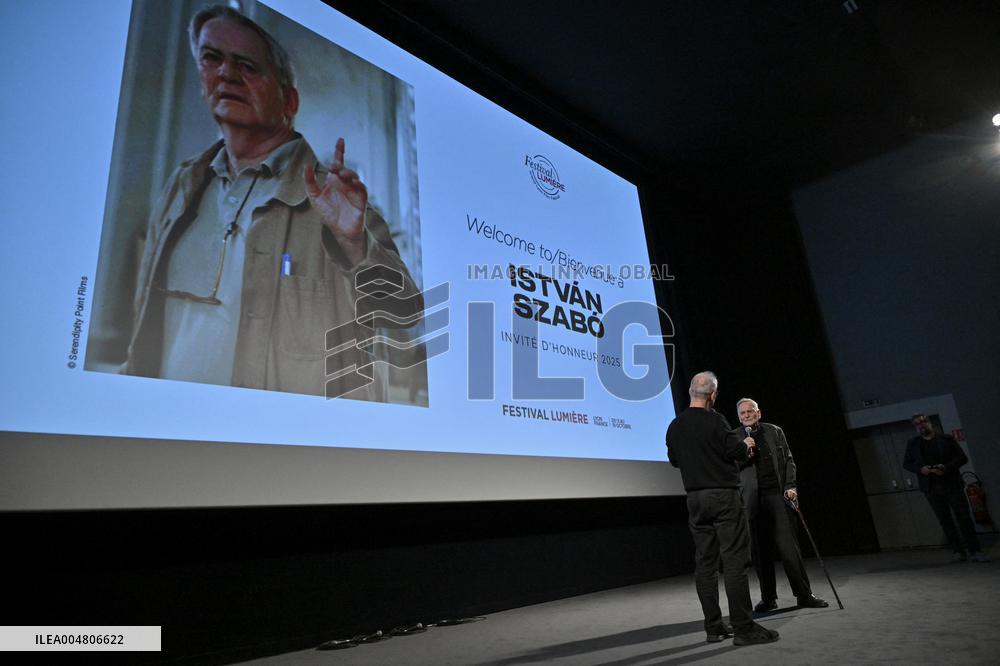 17th Lumiere Film Festival Screening Adorable Julia