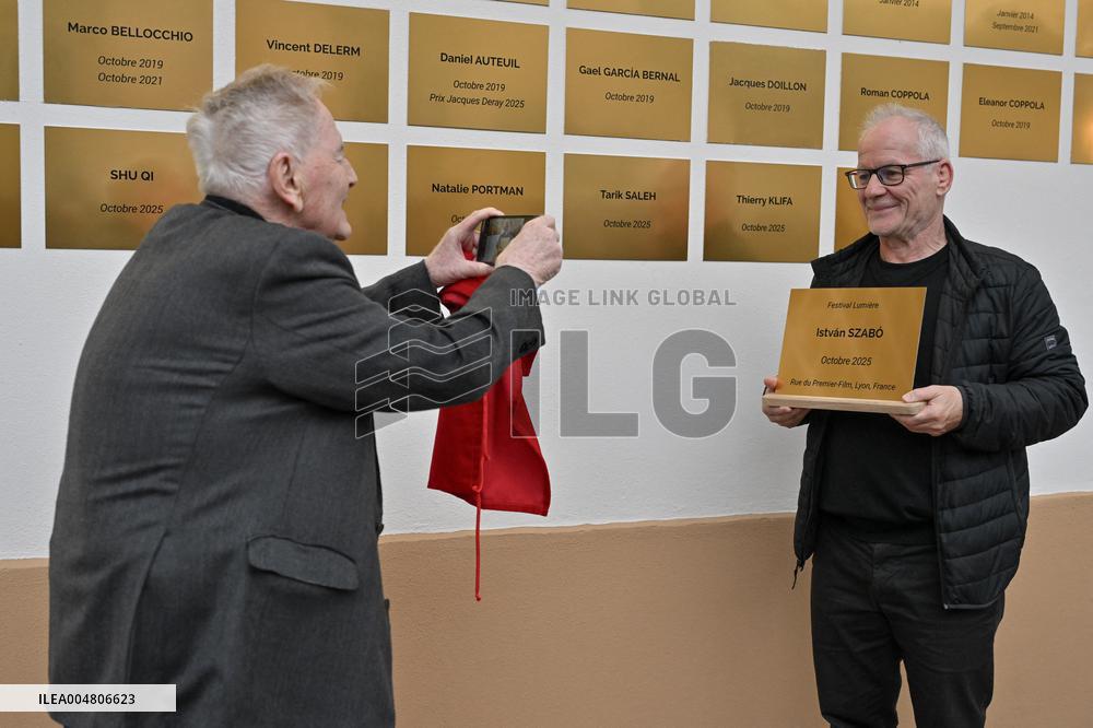 17th Lumiere Film Festival Screening Adorable Julia