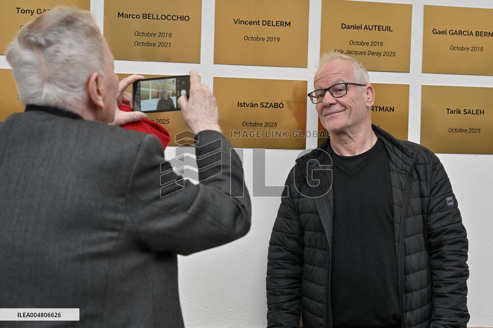 17th Lumiere Film Festival Screening Adorable Julia