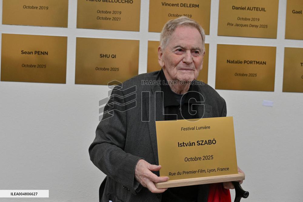 17th Lumiere Film Festival Screening Adorable Julia