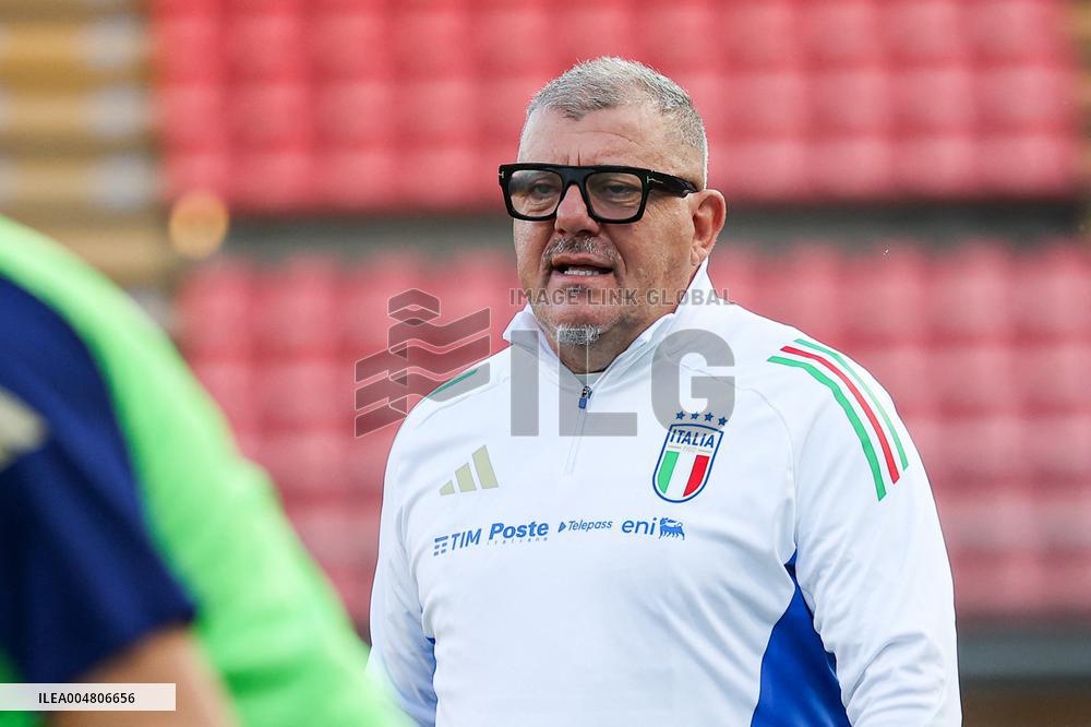 CALCIO - UEFA Campionato Europeo - Qualifying - Italy U21 vs Armenia U21