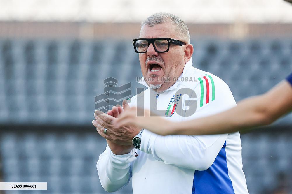 CALCIO - UEFA Campionato Europeo - Qualifying - Italy U21 vs Armenia U21