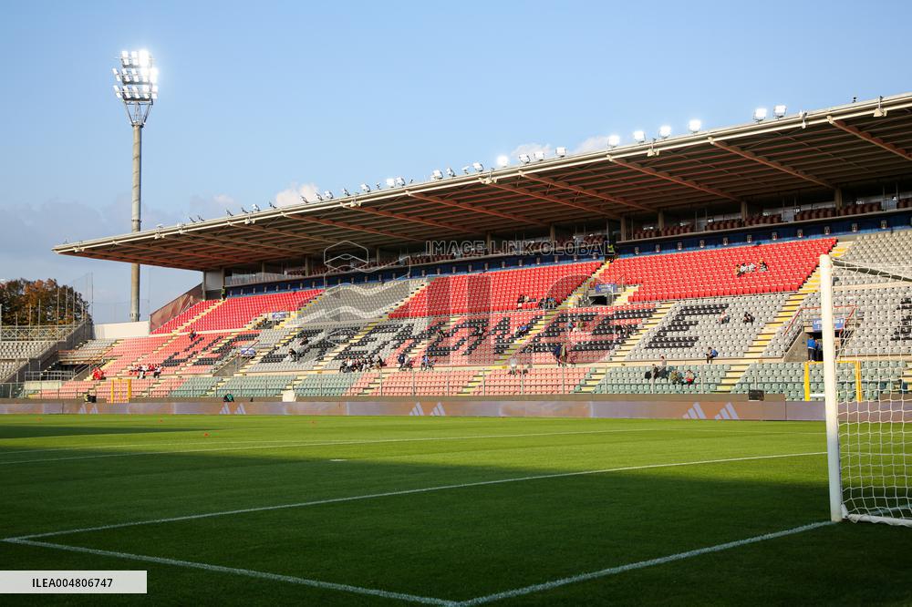 CALCIO - UEFA Campionato Europeo - Qualifying - Italy U21 vs Armenia U21