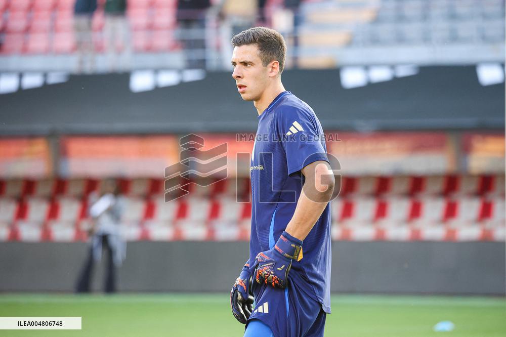 CALCIO - UEFA Campionato Europeo - Qualifying - Italy U21 vs Armenia U21