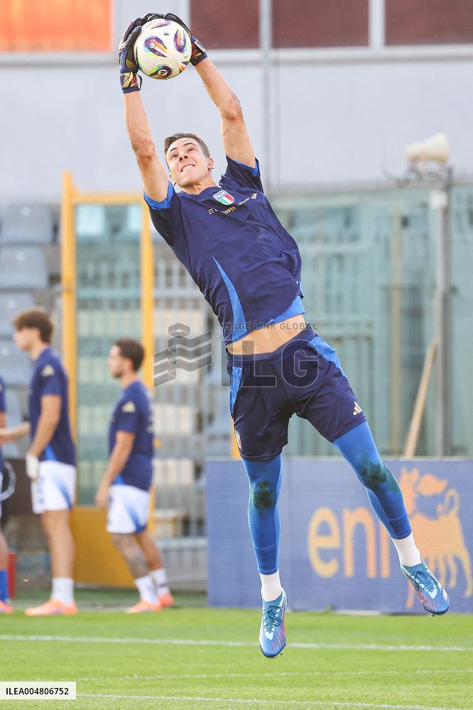 CALCIO - UEFA Campionato Europeo - Qualifying - Italy U21 vs Armenia U21