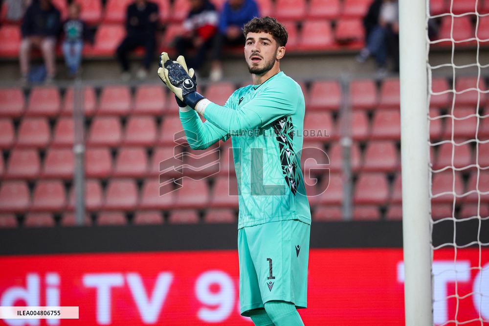 CALCIO - UEFA Campionato Europeo - Qualifying - Italy U21 vs Armenia U21