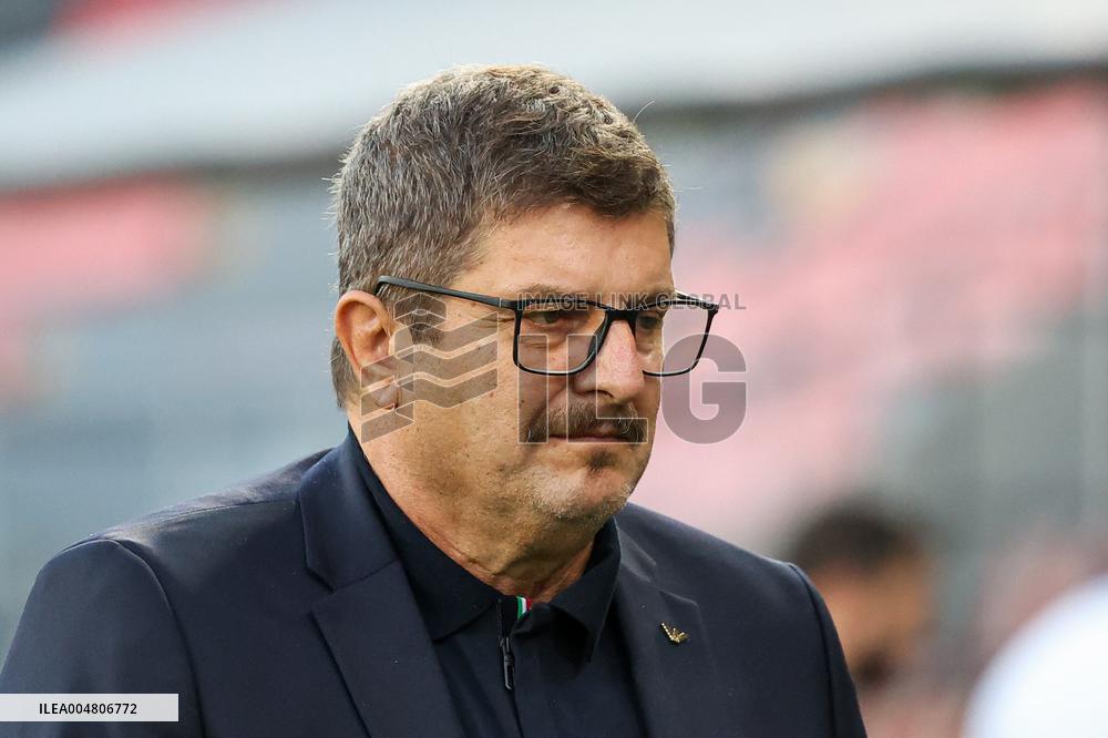 CALCIO - UEFA Campionato Europeo - Qualifying - Italy U21 vs Armenia U21