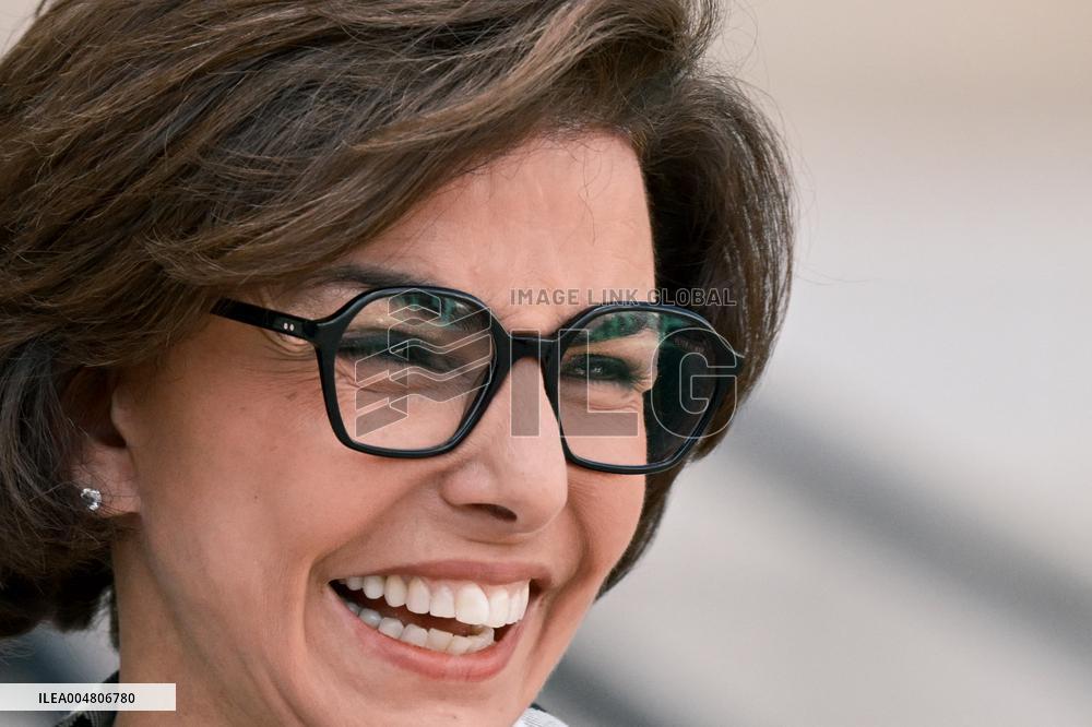 Council of Ministers at the Elysee Palace FA