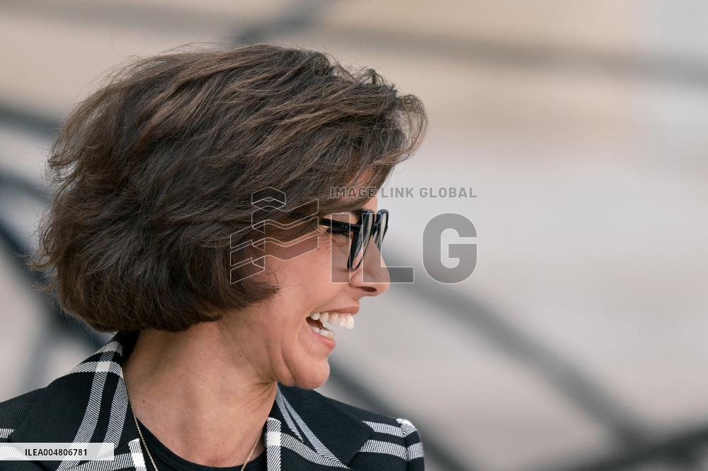 Council of Ministers at the Elysee Palace FA