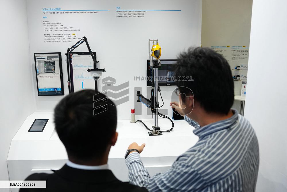 CEATEC 2025 Kicked Off - Japan