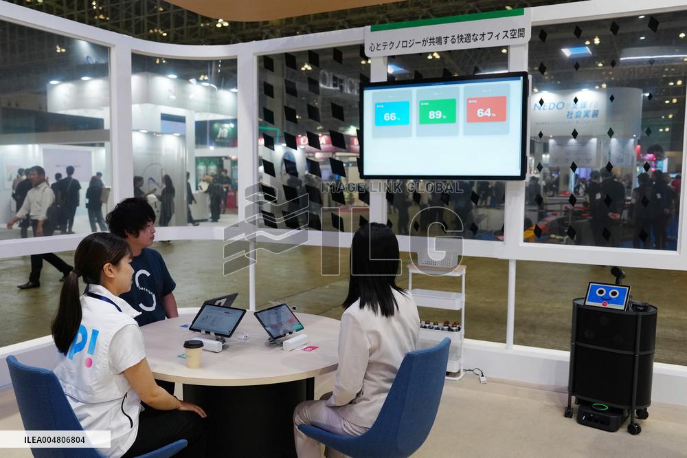 CEATEC 2025 Kicked Off - Japan