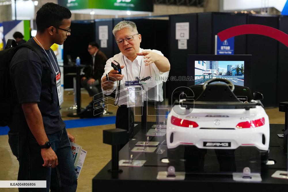 CEATEC 2025 Kicked Off - Japan