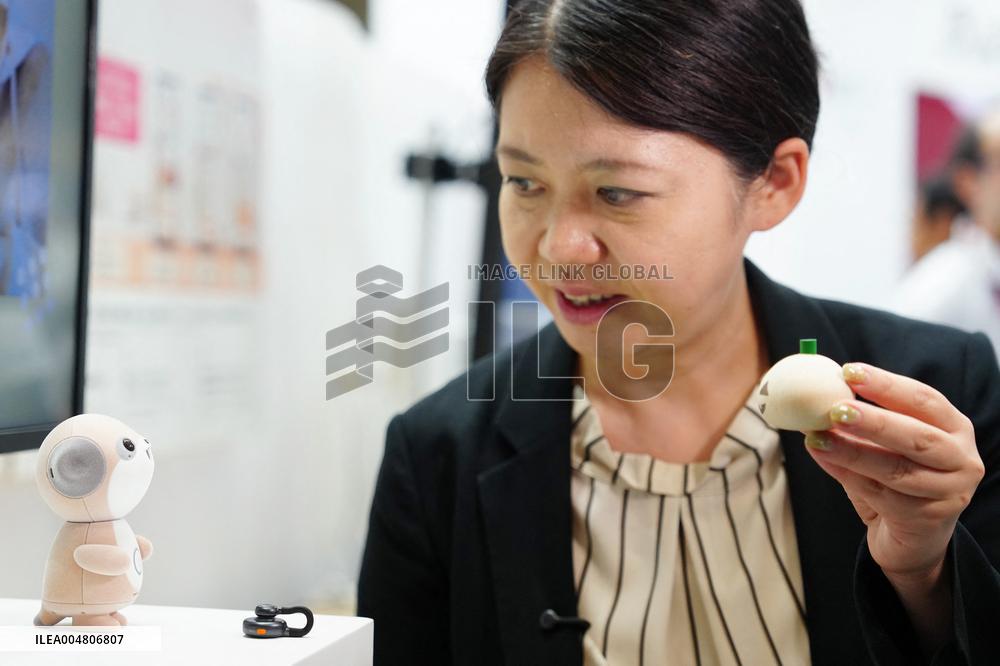 CEATEC 2025 Kicked Off - Japan