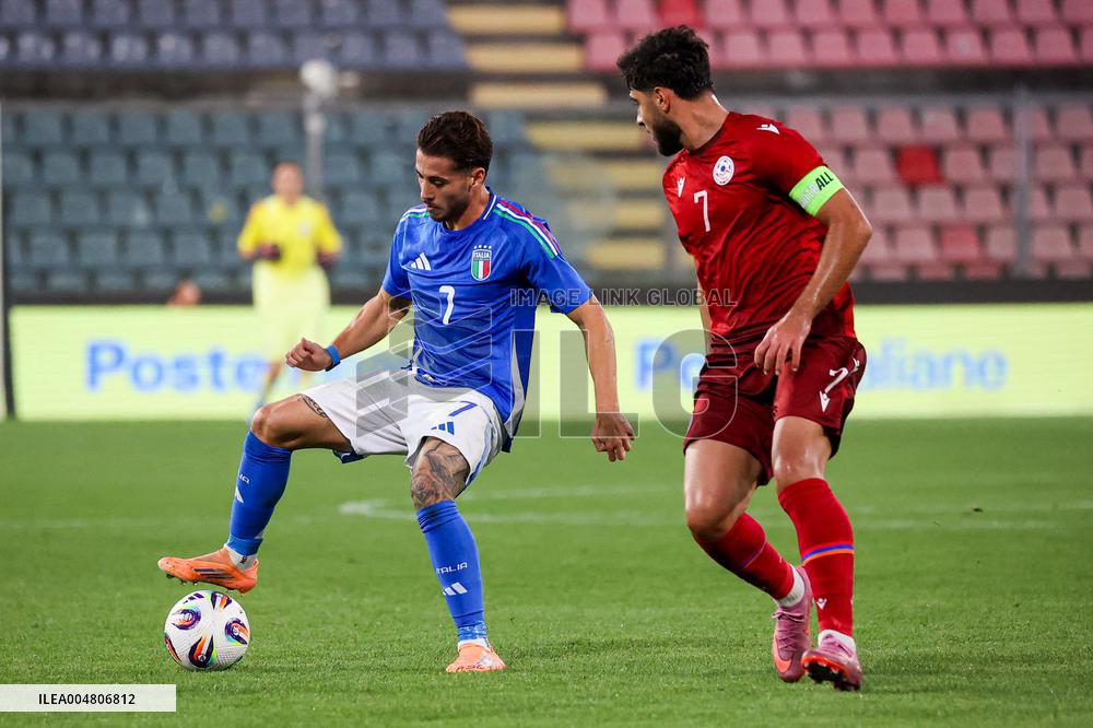 CALCIO - UEFA Campionato Europeo - Qualifying - Italy U21 vs Armenia U21