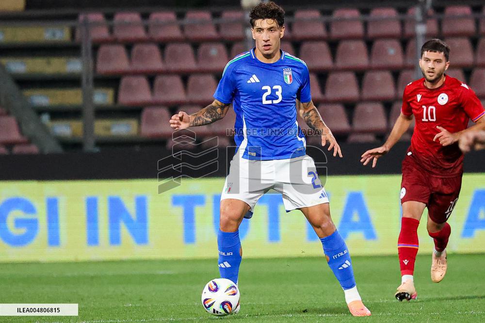 CALCIO - UEFA Campionato Europeo - Qualifying - Italy U21 vs Armenia U21