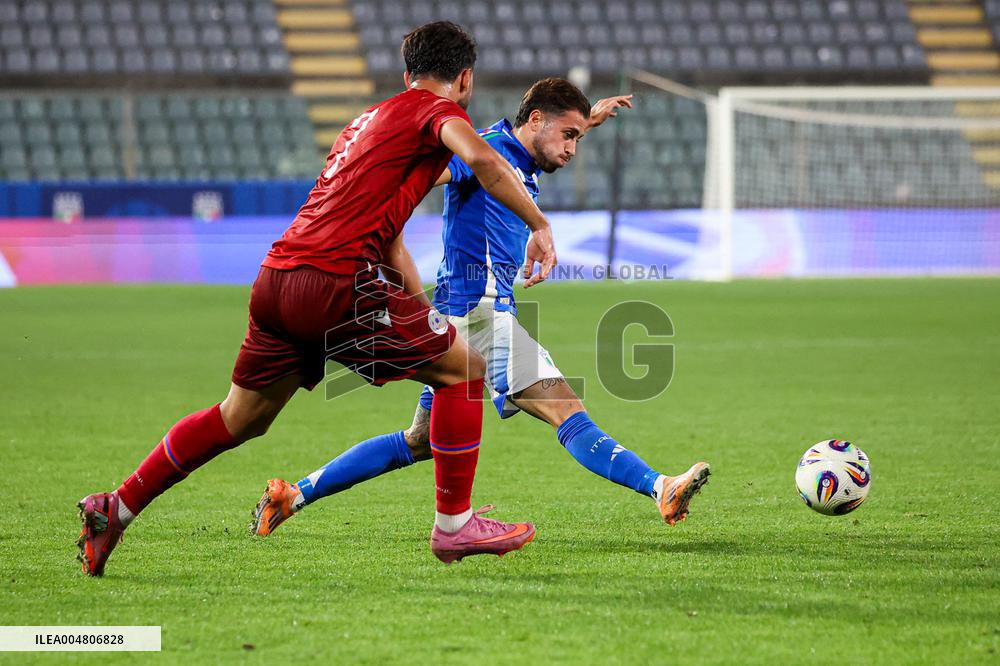 CALCIO - UEFA Campionato Europeo - Qualifying - Italy U21 vs Armenia U21