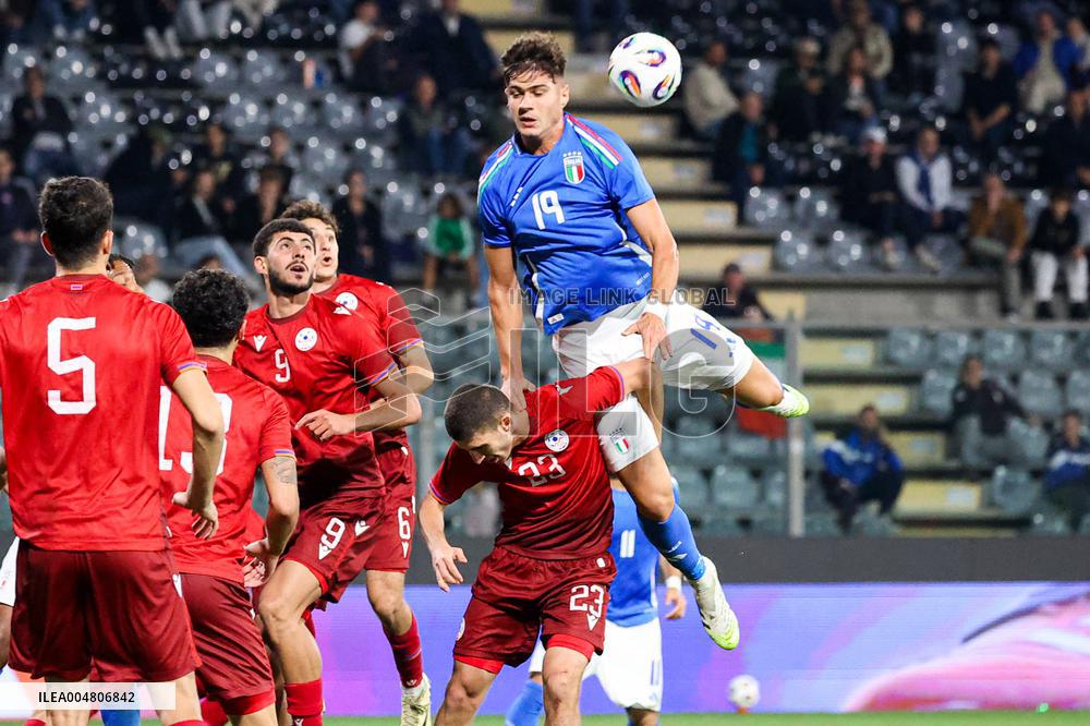 CALCIO - UEFA Campionato Europeo - Qualifying - Italy U21 vs Armenia U21
