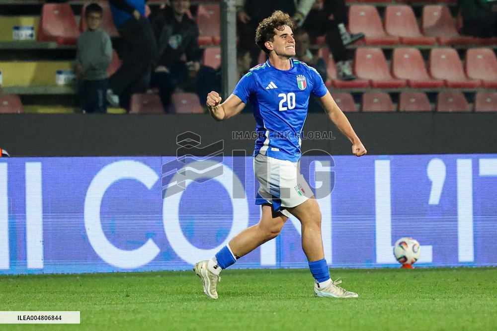 CALCIO - UEFA Campionato Europeo - Qualifying - Italy U21 vs Armenia U21