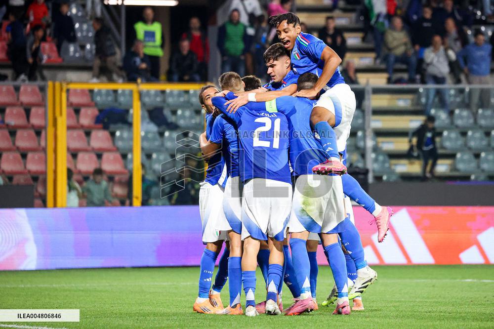 CALCIO - UEFA Campionato Europeo - Qualifying - Italy U21 vs Armenia U21