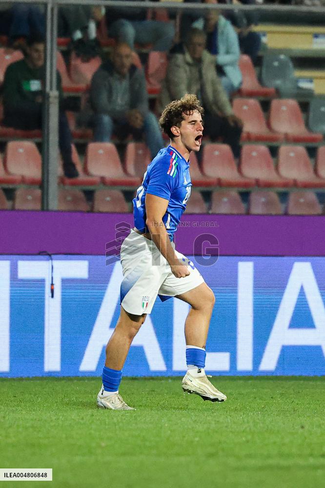 CALCIO - UEFA Campionato Europeo - Qualifying - Italy U21 vs Armenia U21