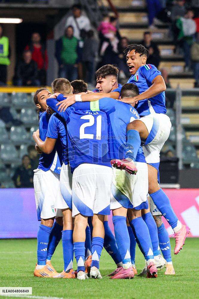 CALCIO - UEFA Campionato Europeo - Qualifying - Italy U21 vs Armenia U21