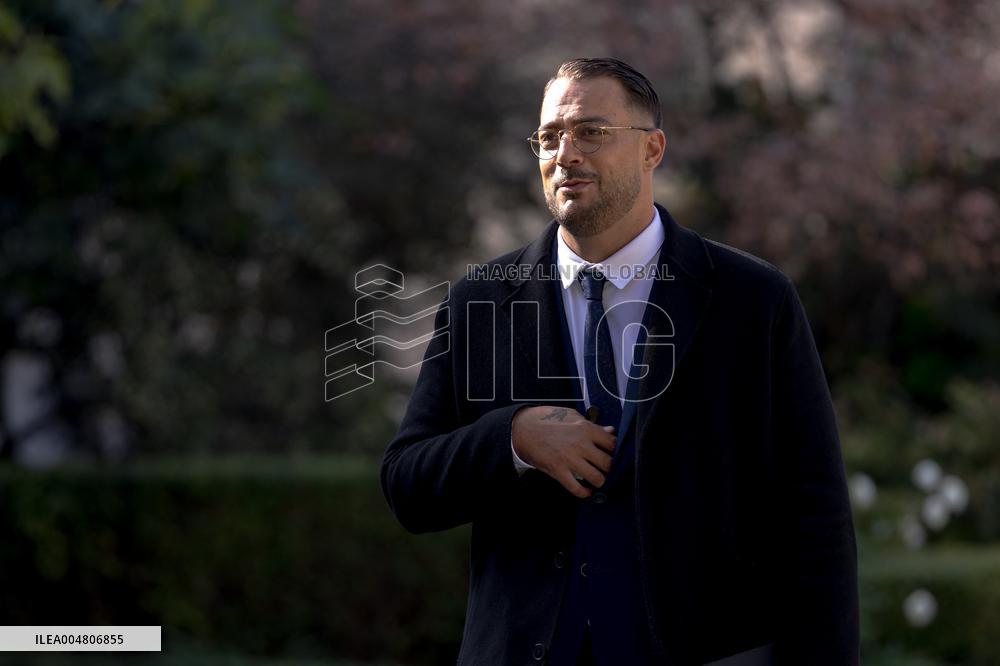 Press Briefing After the French PM's General Policy Statement - Paris AJ