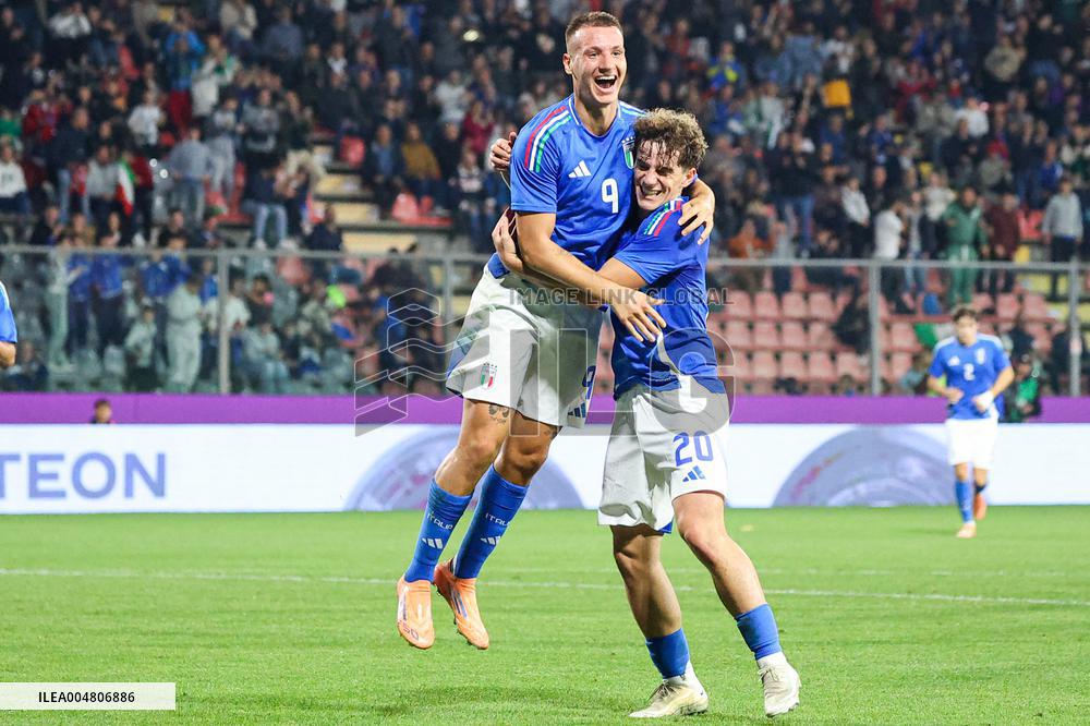 CALCIO - UEFA Campionato Europeo - Qualifying - Italy U21 vs Armenia U21