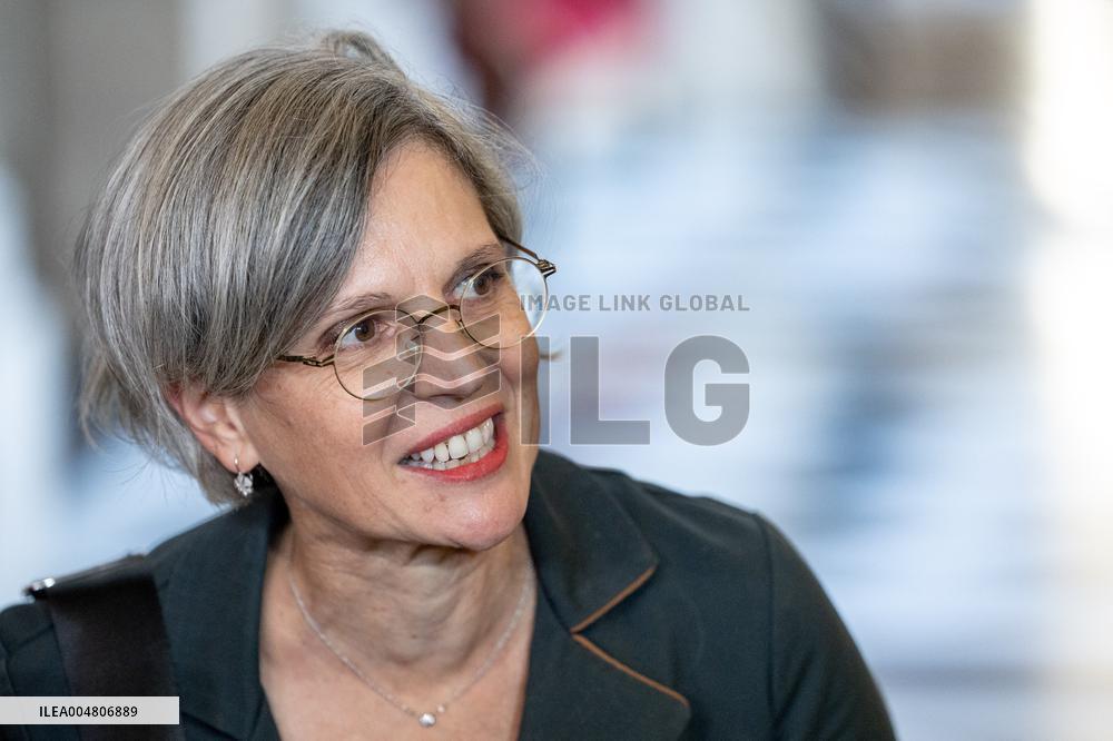 Press Briefing After the French PM's General Policy Statement - Paris AJ