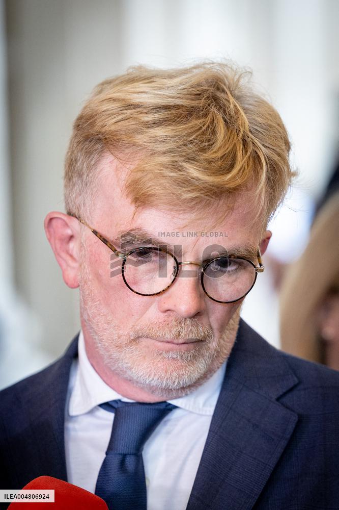 Press Briefing After the French PM's General Policy Statement - Paris AJ