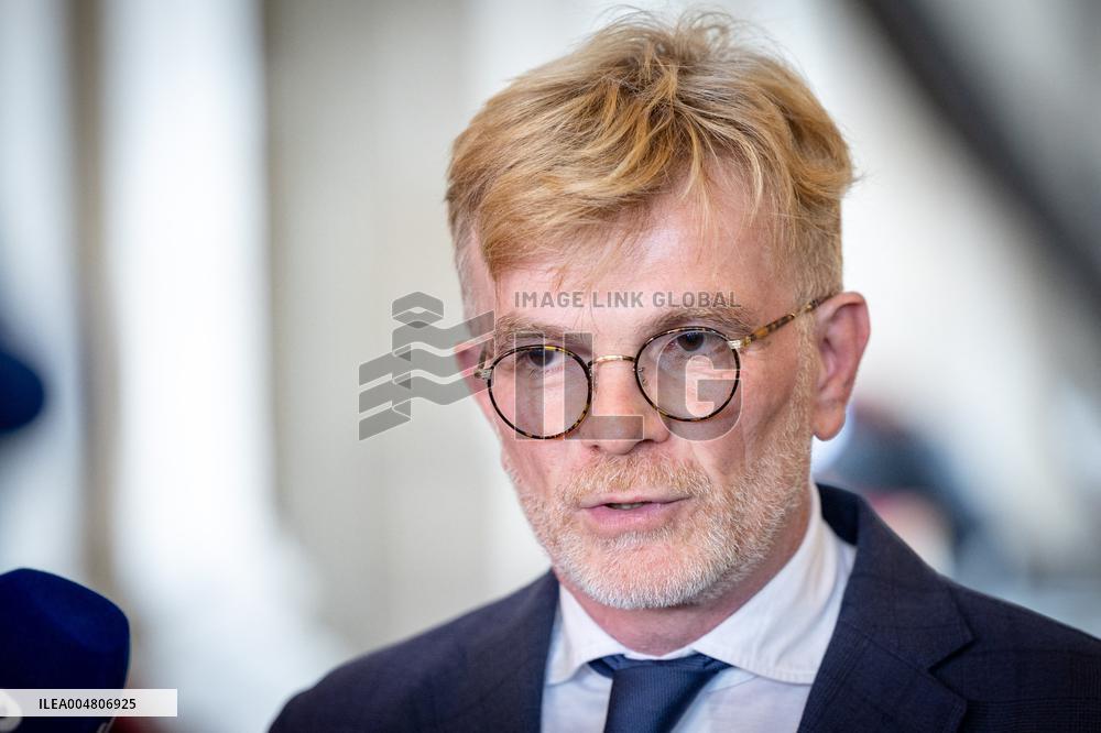 Press Briefing After the French PM's General Policy Statement - Paris AJ