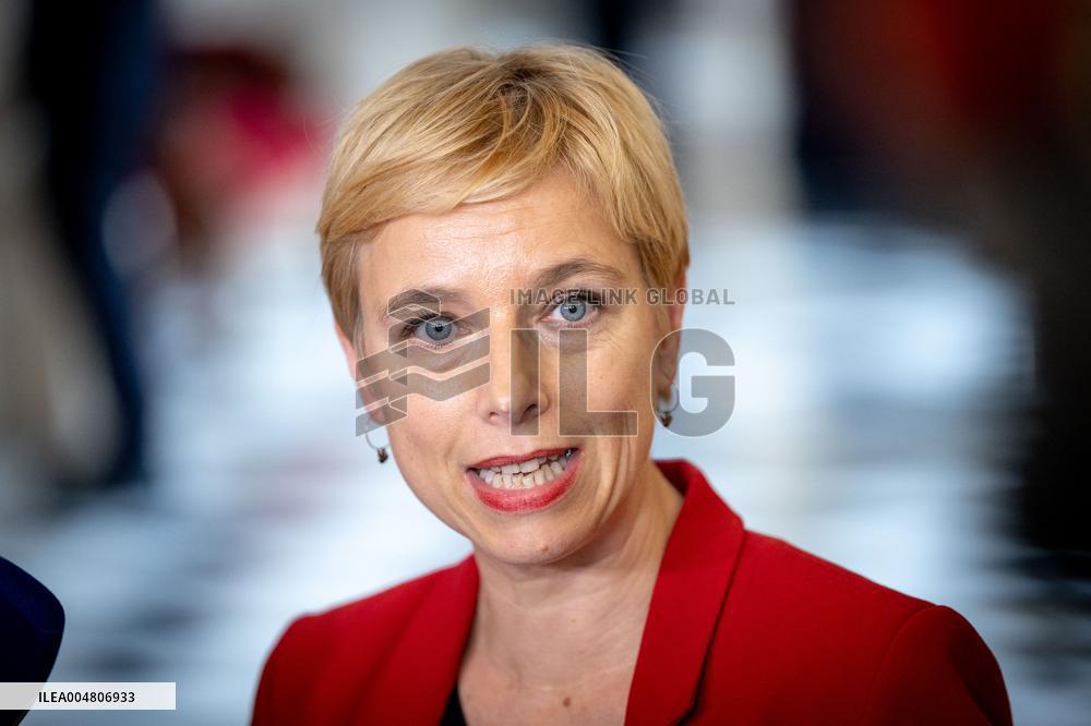 Press Briefing After the French PM's General Policy Statement - Paris AJ