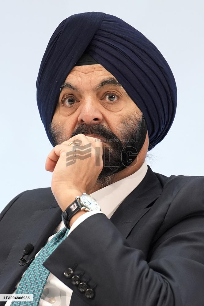 IMF/World Bank Annual meetings - Washington